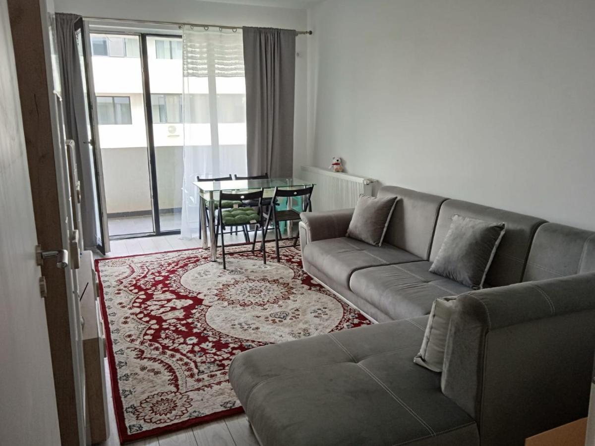 Deluxe 2 Bedroom Apartment With Balcony And Private Parking Bragadiru Экстерьер фото